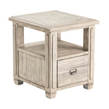 Pembroke Plantation End Table CVFVR8038 Crestview Collection