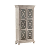 Pembroke PlantationTall Cabinet CVFVR8120 Crestview Collection