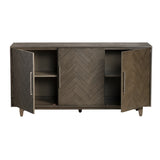 Gibbons Sideboard CVFVR8132 Crestview Collection