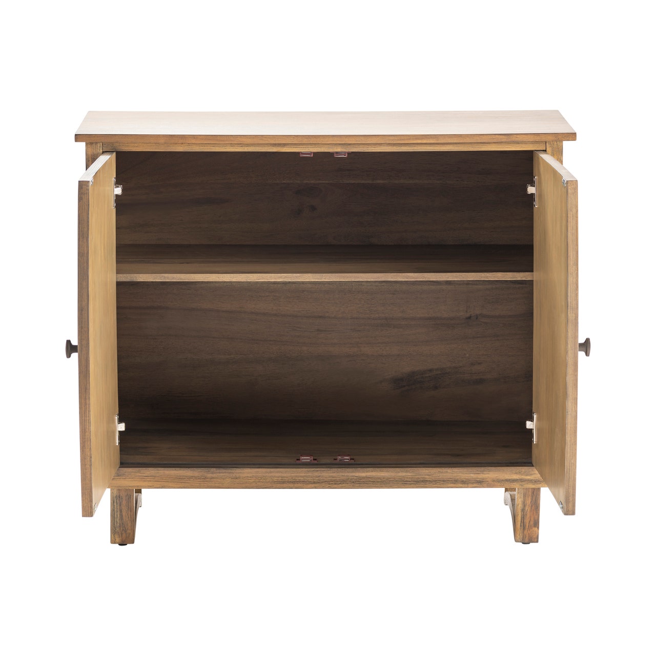 Crestview Collection Chippendale Cabinet - Thumbnail 4