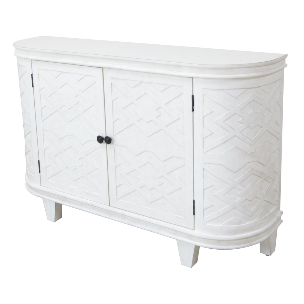 White Plains Sideboard CVFVR8154 Crestview Collection