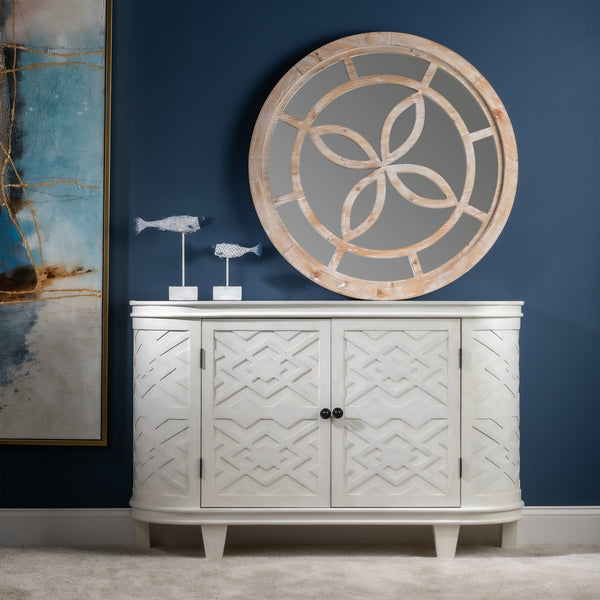 White Plains Sideboard CVFVR8154 Crestview Collection