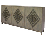 Aspen Sideboard CVFVR8230 Crestview Collection