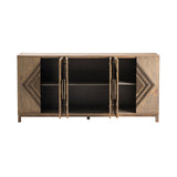 Aspen Sideboard CVFVR8230 Crestview Collection