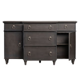 Galloway Credenza CVFVR8240 Crestview Collection