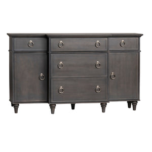 Galloway Credenza CVFVR8240 Crestview Collection