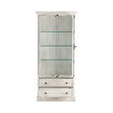 Hudson Curio Cabinet CVFVR8303 Crestview Collection