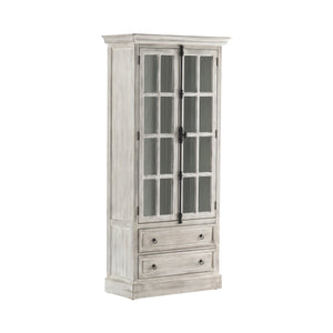 Hudson Curio Cabinet CVFVR8303 Crestview Collection