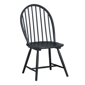 Quinn Dining Chair - Set of 2 CVFVR8401 CVFVR8401 Crestview Collection