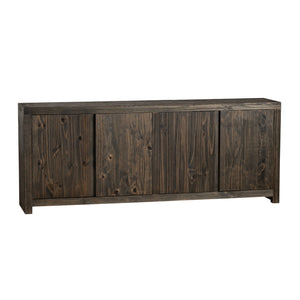 Aspen Four Door Sideboard CVFVR8406 Crestview Collection