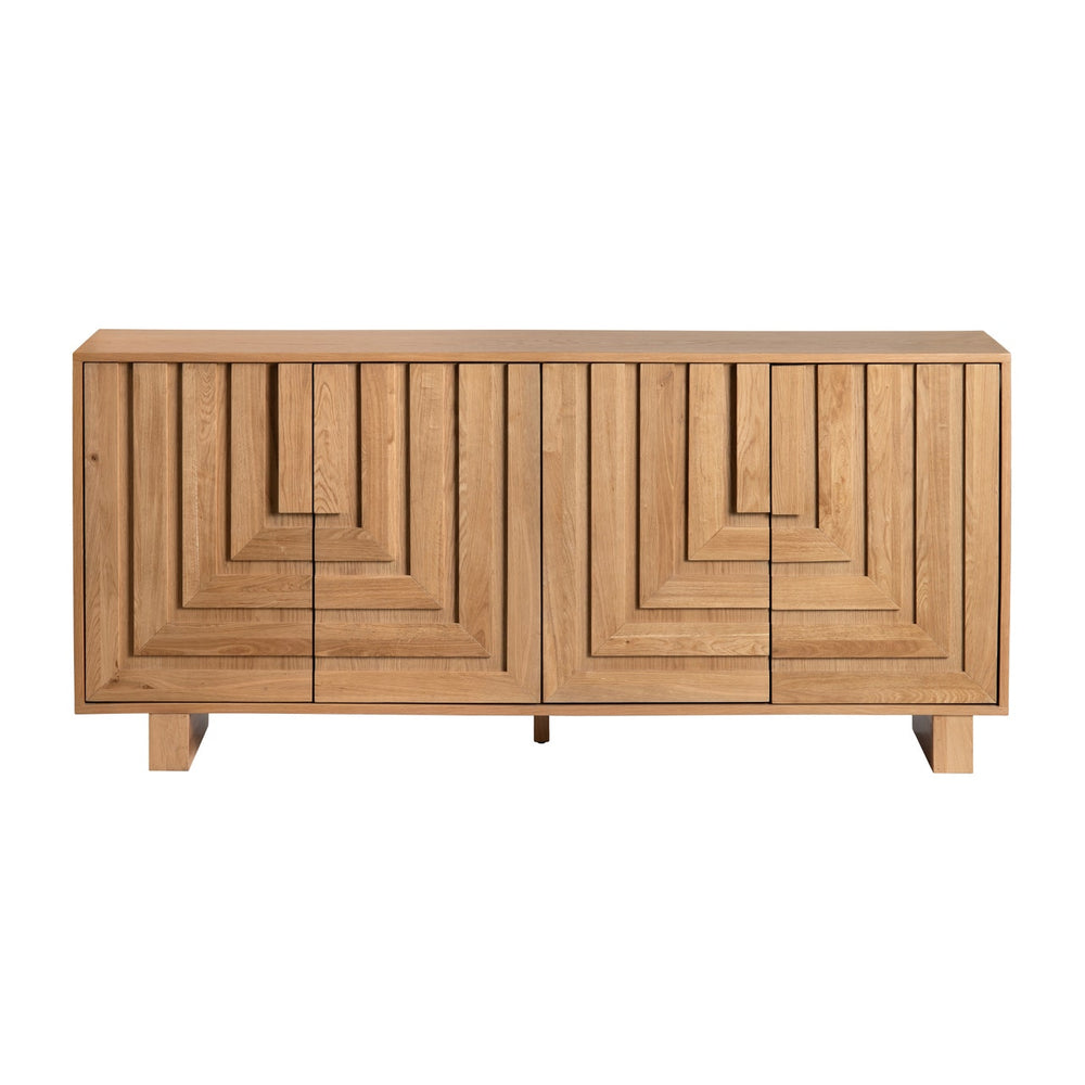 Dylan Four Door Sideboard CVFVR8414 Crestview Collection