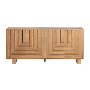 Dylan Four Door Sideboard CVFVR8414 Crestview Collection