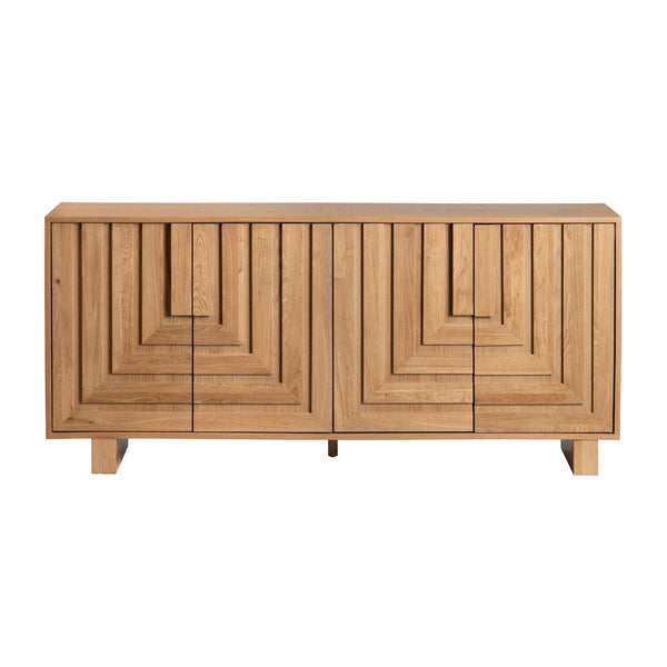 Dylan Four Door Sideboard CVFVR8414 Crestview Collection