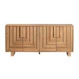 Dylan Four Door Sideboard CVFVR8414 Crestview Collection