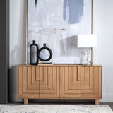 Dylan Four Door Sideboard CVFVR8414 Crestview Collection