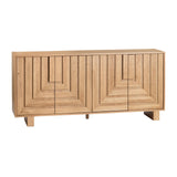 Dylan Four Door Sideboard CVFVR8414 Crestview Collection