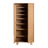 Dylan Tall Cabinet CVFVR8415 Crestview Collection