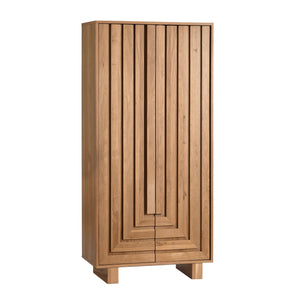 Dylan Tall Cabinet CVFVR8415 Crestview Collection