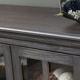 Oak Coventry Sideboard CVFVR8417 Crestview Collection