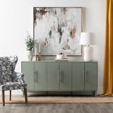 Chloe Six Door Sideboard CVFVR8423 Crestview Collection