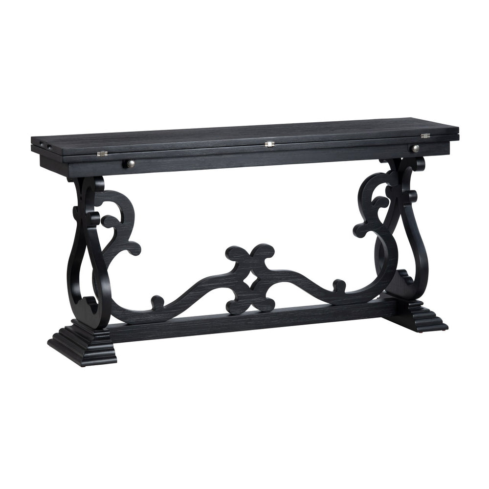 Ashleigh Flip Out Sofa Table CVFVR8424 Crestview Collection