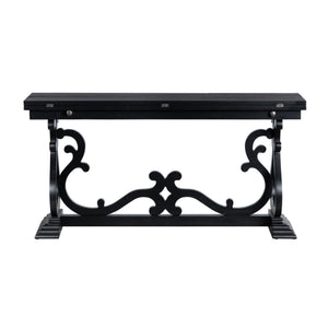 Ashleigh Flip Out Sofa Table CVFVR8424 Crestview Collection