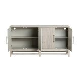 Annabelle 4 Door Sideboard CVFVR8427 Crestview Collection