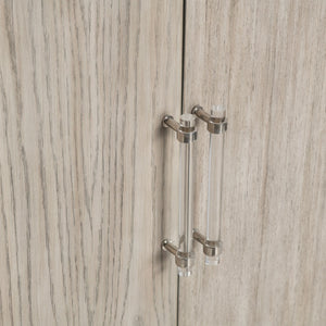 Annabelle 4 Door Sideboard CVFVR8427 Crestview Collection