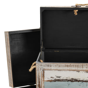 Nantucket Trunks CVFZR1245 Crestview Collection