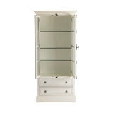 Coventry Curio Cabinet CVFZR1461 Crestview Collection