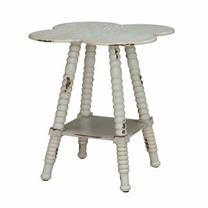 Clover Accent Table CVFZR1485 Crestview Collection