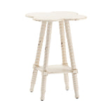 Clover Accent Table CVFZR1485 Crestview Collection