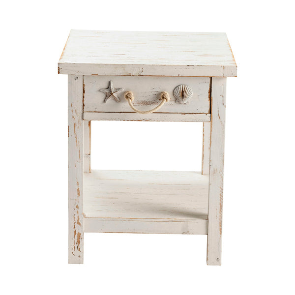 Seaside End Table CVFZR1521 Crestview Collection