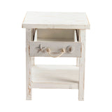 Seaside End Table CVFZR1521 Crestview Collection