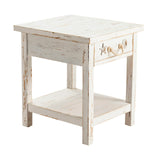 Seaside End Table CVFZR1521 Crestview Collection