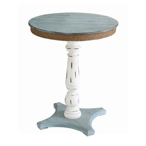 Sea Isle Accent Table CVFZR1709 Crestview Collection