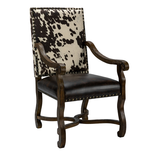 Mesquite Ranch Accent Chair CVFZR1791 CVFZR1791 Crestview Collection