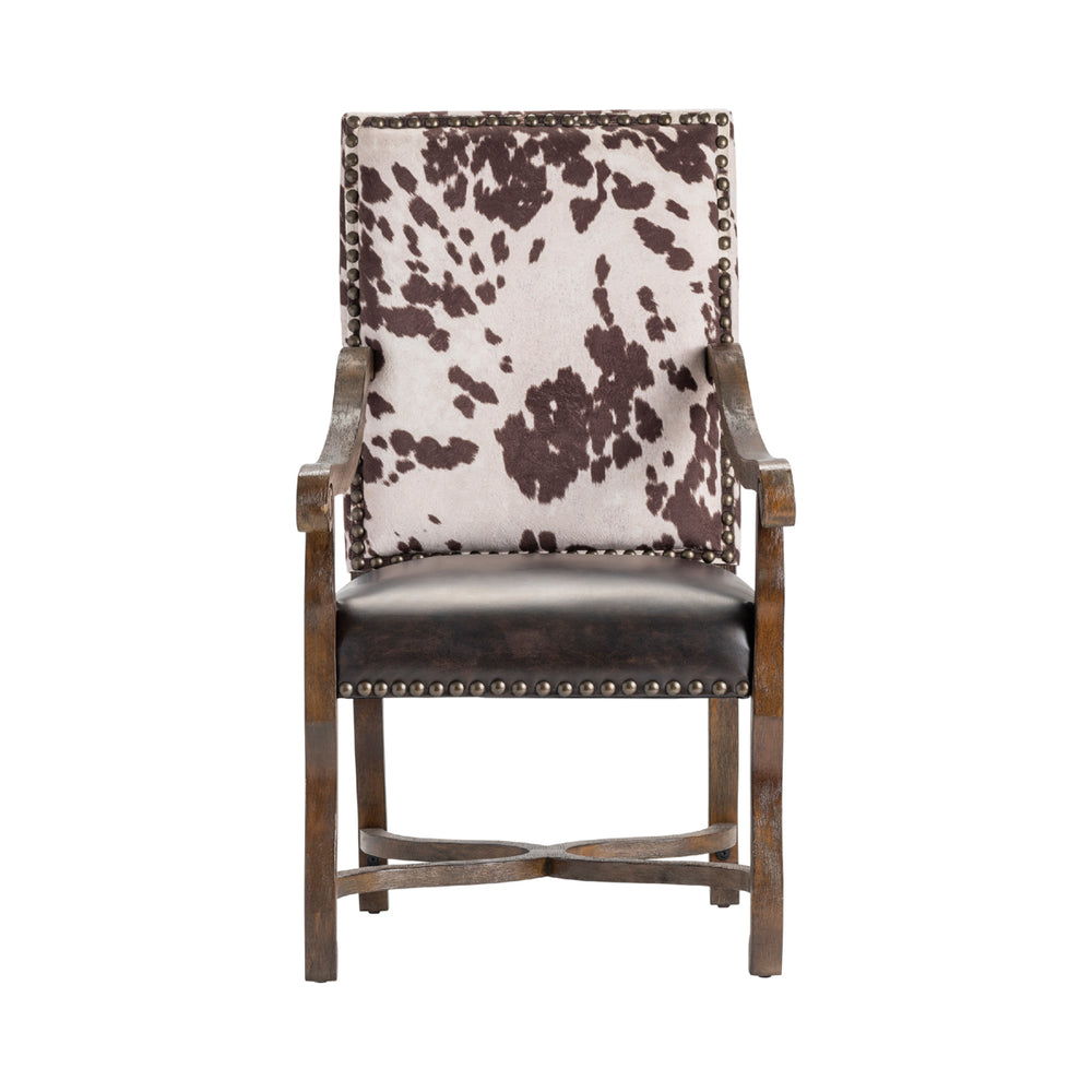 Mesquite Ranch Accent Chair CVFZR1791 CVFZR1791 Crestview Collection