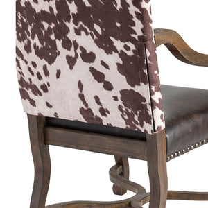 Mesquite Ranch Accent Chair CVFZR1791 CVFZR1791 Crestview Collection