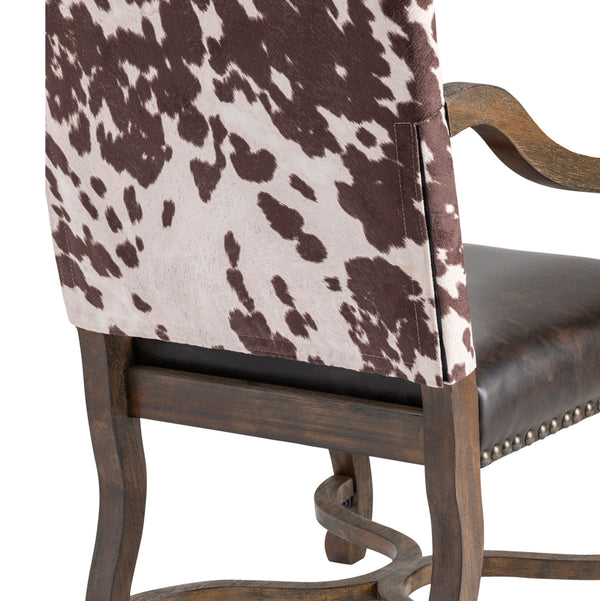 Mesquite Ranch Accent Chair CVFZR1791 CVFZR1791 Crestview Collection