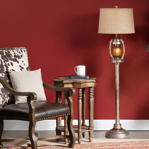 Mesquite Ranch Accent Chair CVFZR1791 CVFZR1791 Crestview Collection