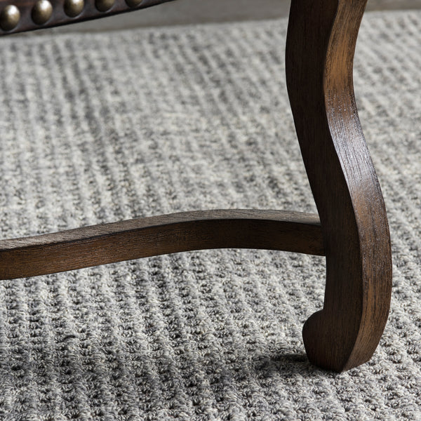 Mesquite Ranch Accent Chair CVFZR1791 CVFZR1791 Crestview Collection