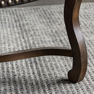 Mesquite Ranch Accent Chair CVFZR1791 CVFZR1791 Crestview Collection