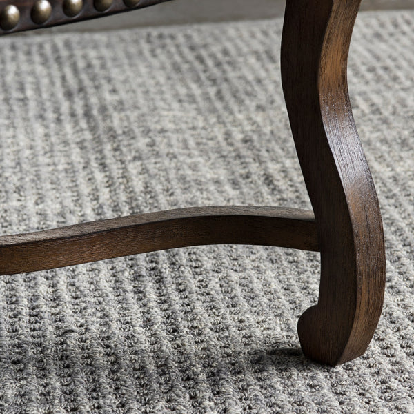 Mesquite Ranch Accent Chair CVFZR1791 CVFZR1791 Crestview Collection