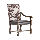 Mesquite Ranch Accent Chair CVFZR1791 CVFZR1791 Crestview Collection