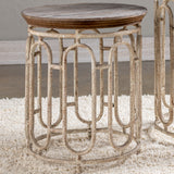 Allyson Accent Table Set CVFZR2275 Crestview Collection