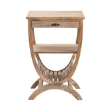 Blondelle Accent Table CVFZR322 Crestview Collection