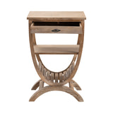 Blondelle Accent Table CVFZR322 Crestview Collection