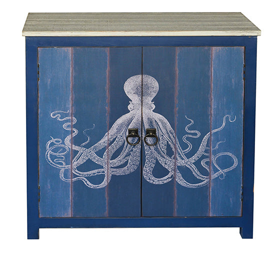 Octopus Cabinet CVFZR3534 Crestview Collection
