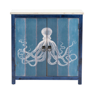 Octopus Cabinet CVFZR3534 Crestview Collection